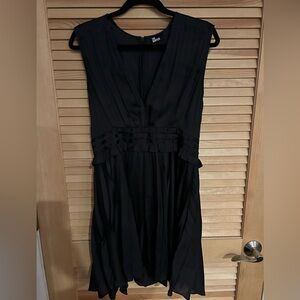 The Kooples Black Dress (size large)